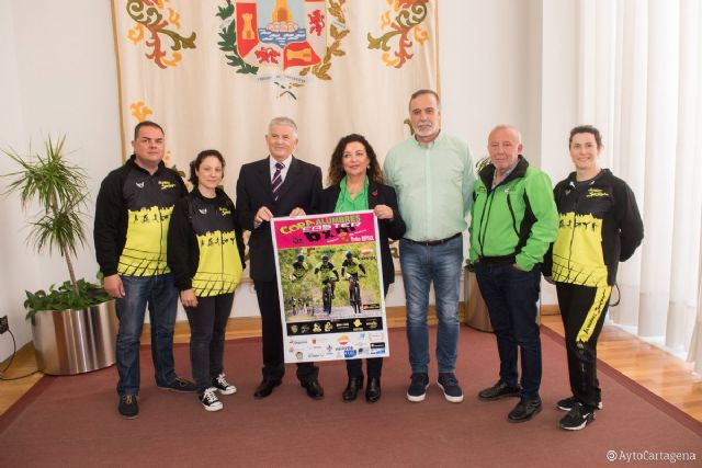 Alumbres acoge la I Copa Faster BMX Trofeo Repsol