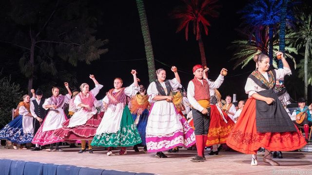 Cancelado el Festival Nacional de Folclore en la Comarca de Cartagena