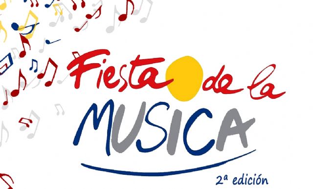 Las calles de Cartagena serán el escenario de la segunda edición de la Fiesta de la Música