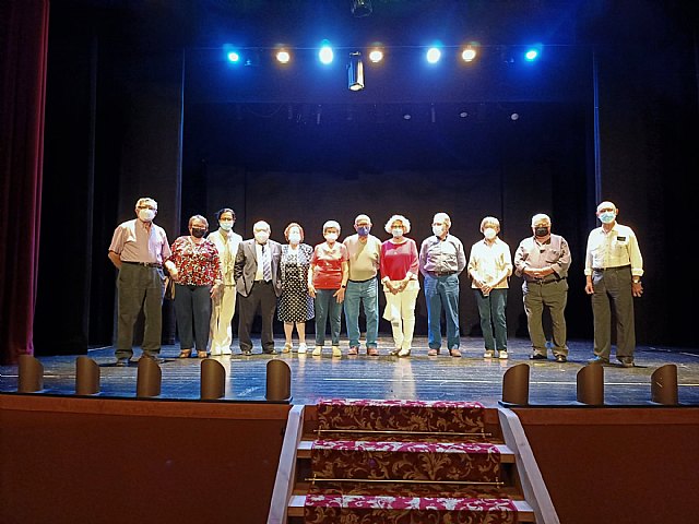 El Teatro Circo Apolo acoge el primer acto de ‘Arriba el telón’