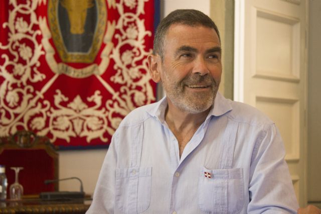 José López desmonta el 'juego' de los partidos nacionales sobre el moribundo estado del Mar Menor