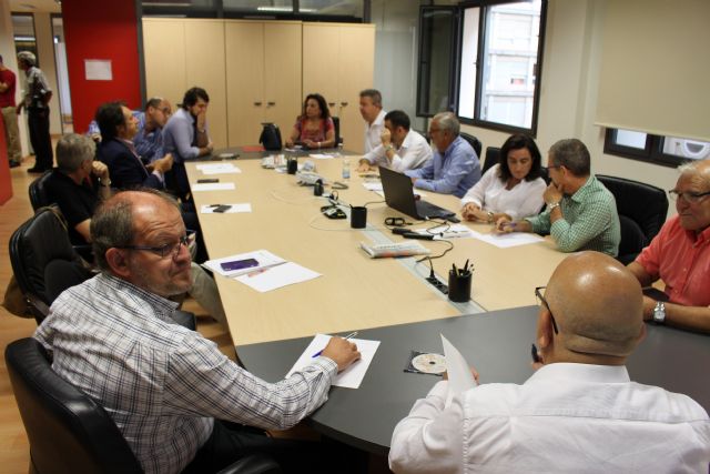 Ciudadanos vota a favor del nuevo PGOU para cumplir la sentencia del Supremo y evitar que Cartagena siga paralizada