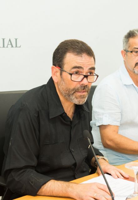 El alcalde anuncia su apoyo a los vecinos del Mar Menor en sus movilizaciones en defensa de la laguna salada