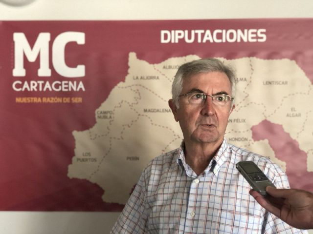 MC trasladará al Pleno el grave problema de salubridad que sufren los vecinos de La Palma