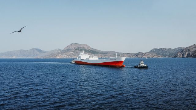 AMC Natural Drinks Group y el Puerto de Cartagena impulsan una nueva ruta logística en España