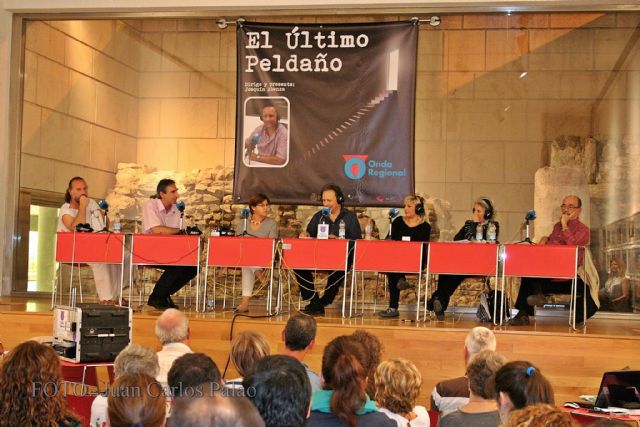 El Ultimo Peldaño de Onda Regional vuelve a Cartagena para desvelar los misterios de las Danzas de la Muerte