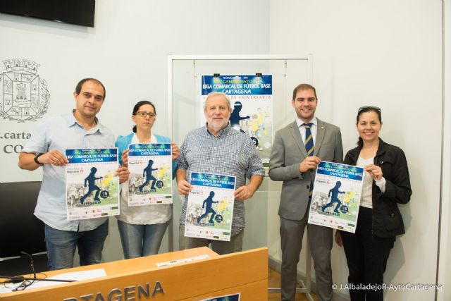 La Liga de Futbol Base de Cartagena recoge su caracter comarcal en su 25 aniversario