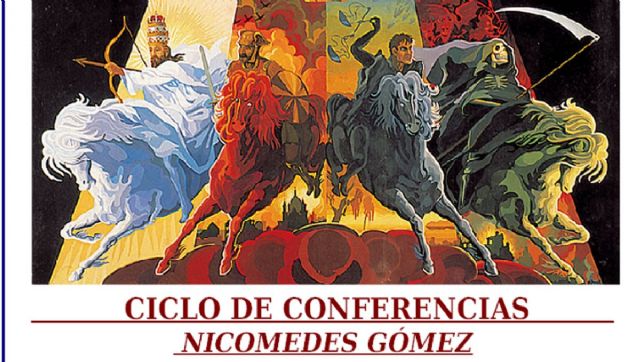 El Palacio de Molina alberga un ciclo de conferencias sobre el pintor cartagenero Nicomedes Gómez
