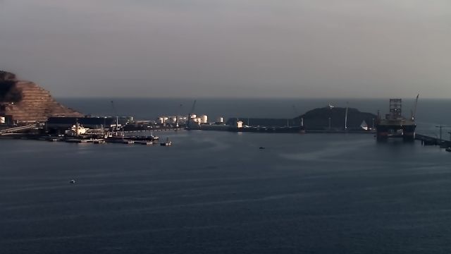 El Puerto de Cartagena lidera en 2020 el tráfico de comercio exterior del sistema portuario español