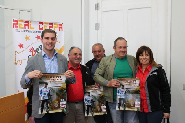 Cartagena acoge el XXIX Campeonato Nacional de Adiestramiento de Pastor Aleman