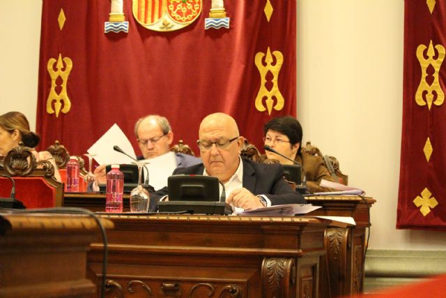 Cs Cartagena pide que el Ayuntamiento devuelva el impuesto de plusvalía municipal indebidamente cobrado