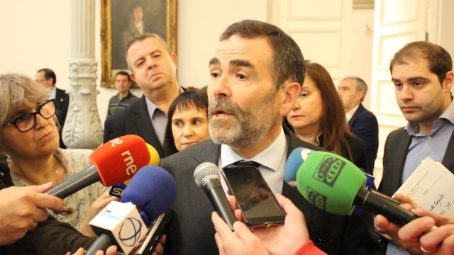 José López recuerda a Castejón que MC ha recuperado 16 millones de euros para los cartageneros del servicio de aguas