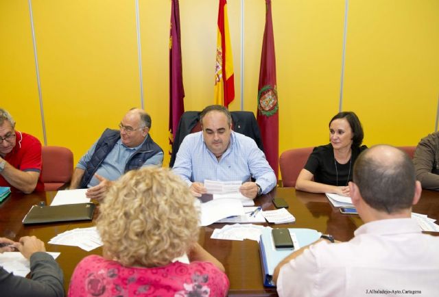 La Concejalia de Participacion Ciudadana trabaja para dinamizar los barrios y diputaciones a traves de las asociaciones vecinales