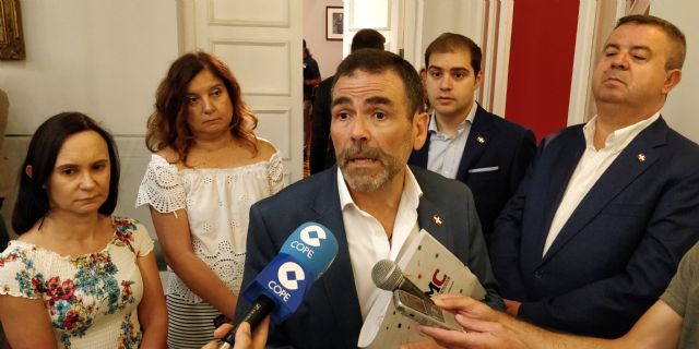 José López exige la dimisión o cese de Joaquín Segado 'tras confirmase que su ineptitud costará a los cartageneros 4 millones de euros'