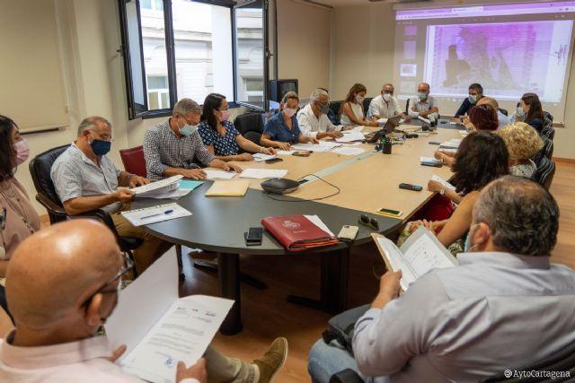 El Ayuntamiento se reunirá antes del pleno con las empresas afectadas por la moratoria de proyectos fotovoltaicos en Cartagena