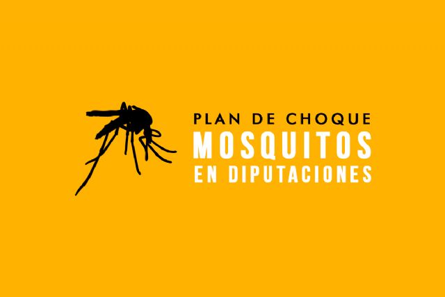 Continúan esta semana las actuaciones del plan de choque extraordinario contra los mosquitos en las diputaciones