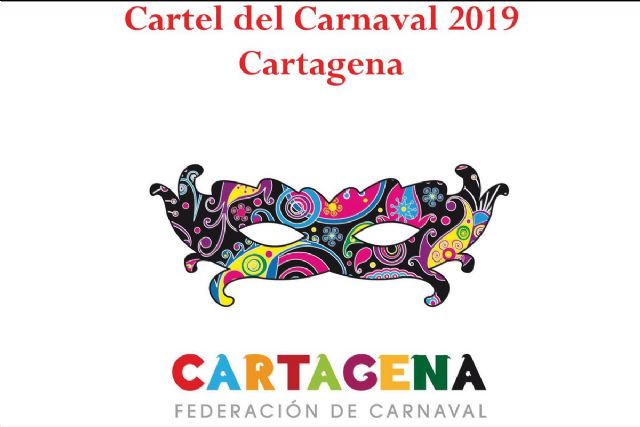 Convocado el concurso del Cartel de Carnaval de Cartagena 2019