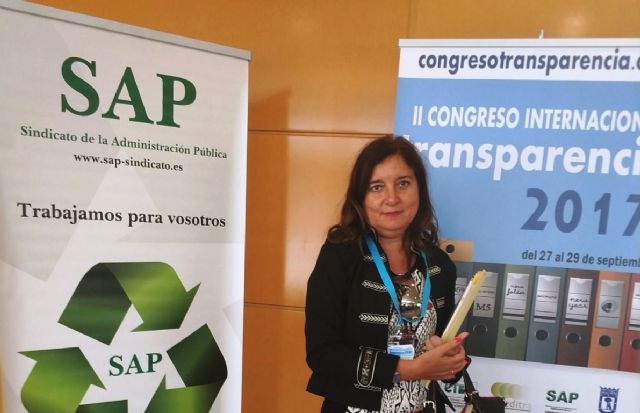 Cartagena presenta en Madrid la iniciativa municipal que acerca los valores de la transparencia a los mas pequeños