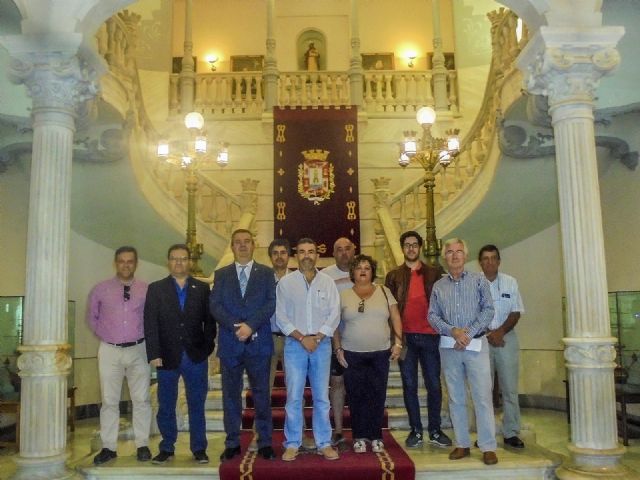 MC volverá a  reclamar que el cuartel de la Guardia Civil de Cartagena sea considerado como principal para mejorar la seguridad en barrios y diputaciones