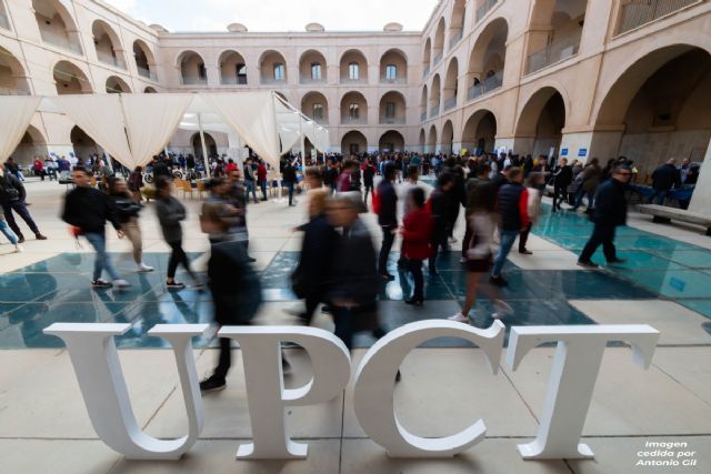 La comunidad universitaria votará el destino de 50.000 euros en los primeros presupuestos participativos de la UPCT
