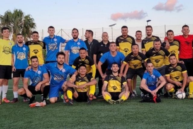 Comienza la XXVII Liga Comarcal del Fútbol Aficionado de Cartagena
