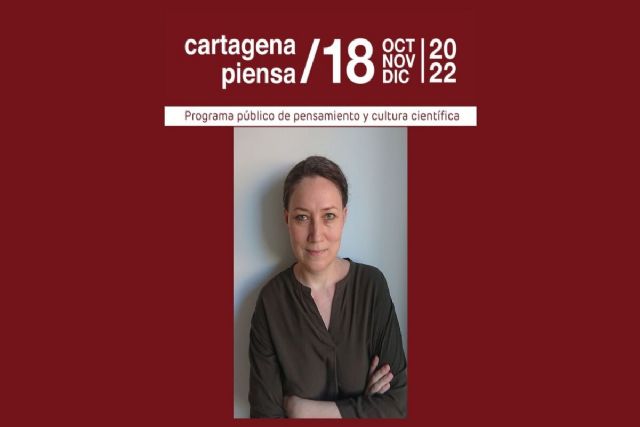 Aida Sánchez ofrece la charla ´Una educación imperfecta´ en Cartagena Piensa