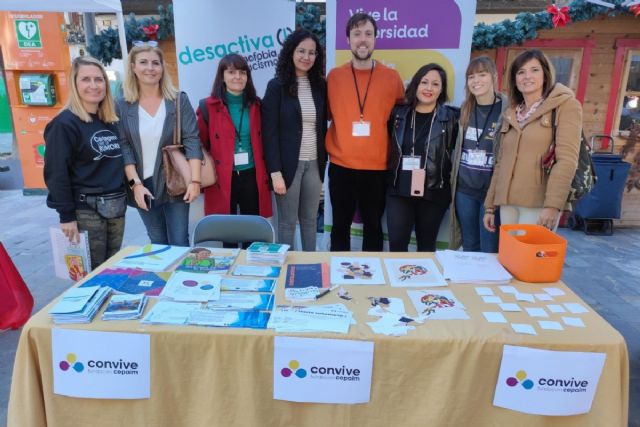 Cartagena celebra su VIII Acción Global Ciudadana con actividades para la Convivencia y la Cohesión Social