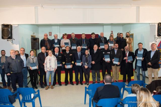 Las entidades que colaboraron durante la crisis de las pateras recibieron su reconocimiento en la Fiesta de la Solidaridad