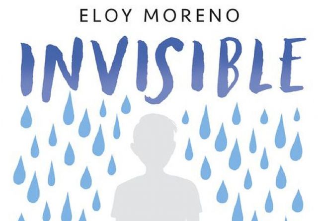 Eloy Moreno presenta ´Invisible´ en los encuentros del Premio Hache