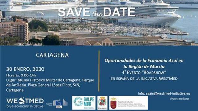 A debate el desarrollo de la Economía Azul en la Región de Murcia