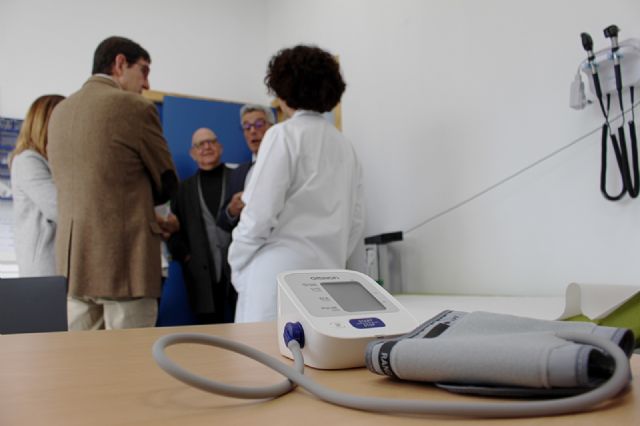 El consultorio de La Vaguada mejora la atención a los pacientes con la incorporación de un nuevo médico y una enfermera
