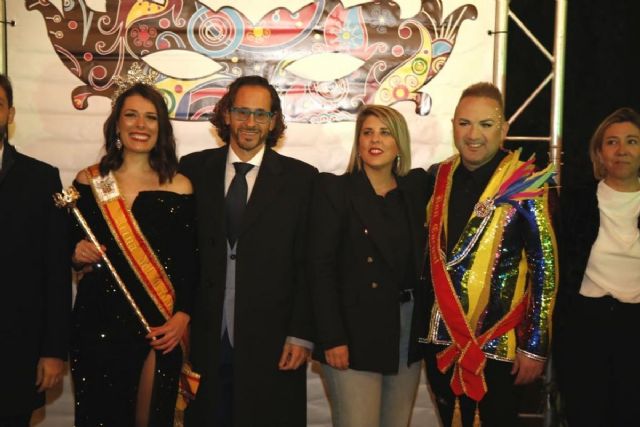 El Carnaval de Cartagena estrena Cena de Gala y nuevo presidente en 2023