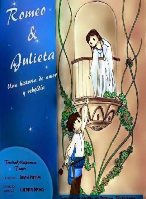 El Musical de Romeo & Julieta llega Teatro Circo Apolo de El Algar, para toda la familia