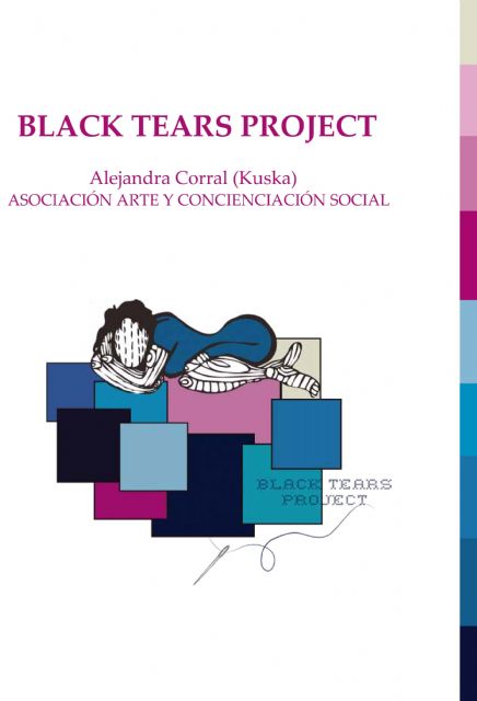 Lágrimas Negras, un tapiz en defensa de los derechos humanos de las mujeres.