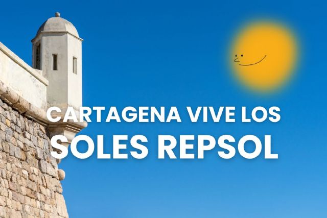 Consulta todas las actividades de Cartagena alrededor de la gala Soles Repsol