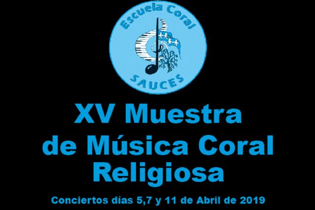 La Escuela Coral Religiosa ofrece su XV Muestra de Música en iglesias de la comarca