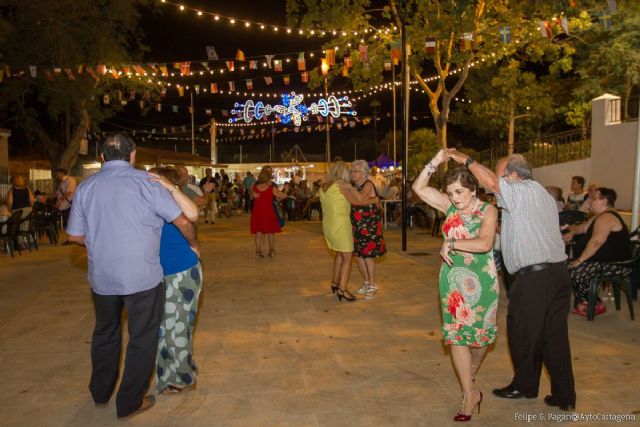 El Ayuntamiento destinará 100.000 euros en ayudas a las fiestas populares en barrios y diputaciones de Cartagena
