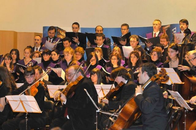 La Orquesta Universitaria de Alcalá de Henares actúa el domingo en El Batel