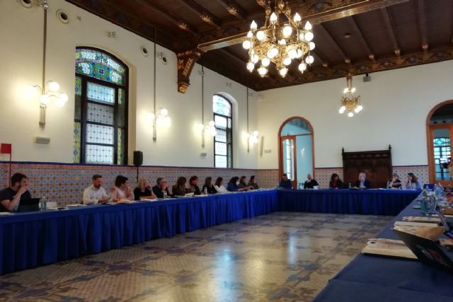 El Ayuntamiento de Cartagena participa en la XXIII reunión de trabajo de la Red Española de Ciudades Interculturales