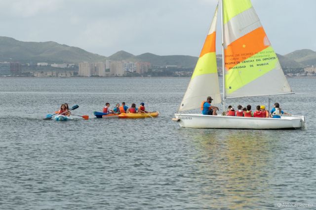 Los secretos del mar al alcance de los más jóvenes con los Talleres de Verano organizados por el Ayuntamiento