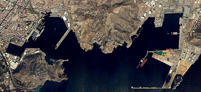 APC logra más de 2,1 millones de euros para reducir el impacto del ruido submarino del Puerto de Cartagena a través del Proyecto europeo LIFE