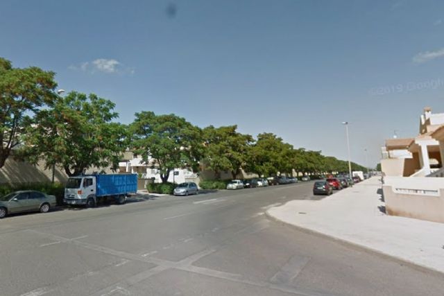 El Ayuntamiento adjudica las obras para remodelar la avenida Génova del Polígono de Santa Ana