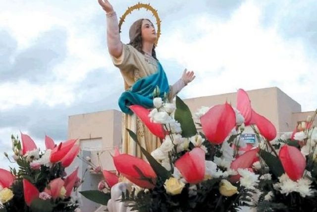 Punta Brava celebra sus fiestas en honor a la Virgen de la Asunción