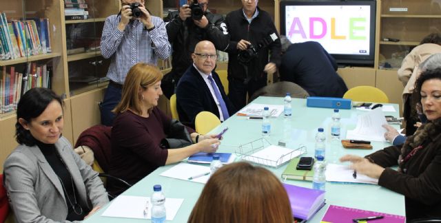 Ciudadanos recuerda a Castejón su obligación de modificar los estatutos de la ADLE para consensuar la elección del gerente