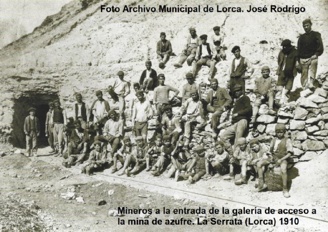 Investigadores de la UPCT proponen divulgar la actividad minera de lalorquina sierra de Serrata