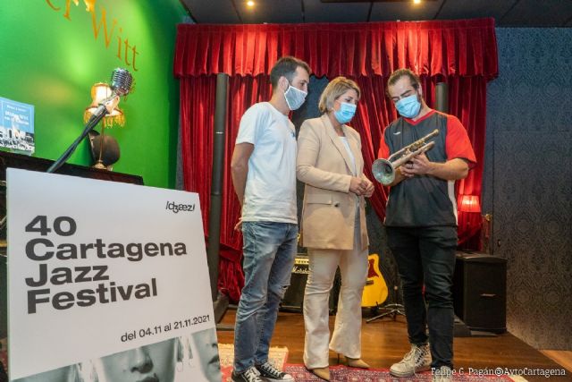 Cartagena celebra la 40 edición de su festival de jazz con Noa, Paquito D´Rivera y Madeleine Peyroux