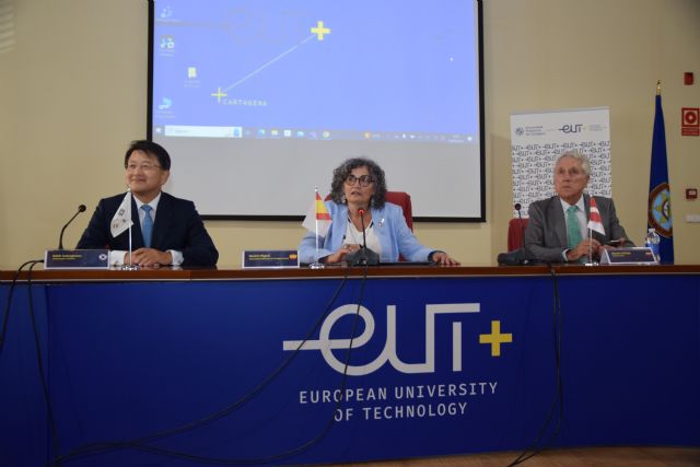 La Universidad Europea de Tecnología finaliza la primera fase de su hoja de ruta con la mirada puesta en el proyecto EUt+ Accelerate
