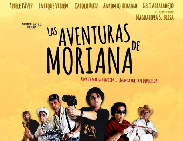 Las Aventuras de Moriana y Viva en el FICC_45
