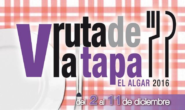 El Algar ofrece sus mejores recetas en la V Ruta de la Tapa