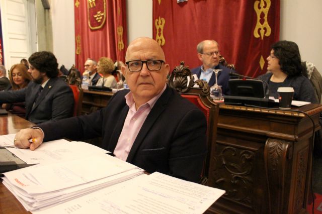 Ciudadanos saca adelante su propuesta para facilitar el voto a residentes europeos en Cartagena en las elecciones